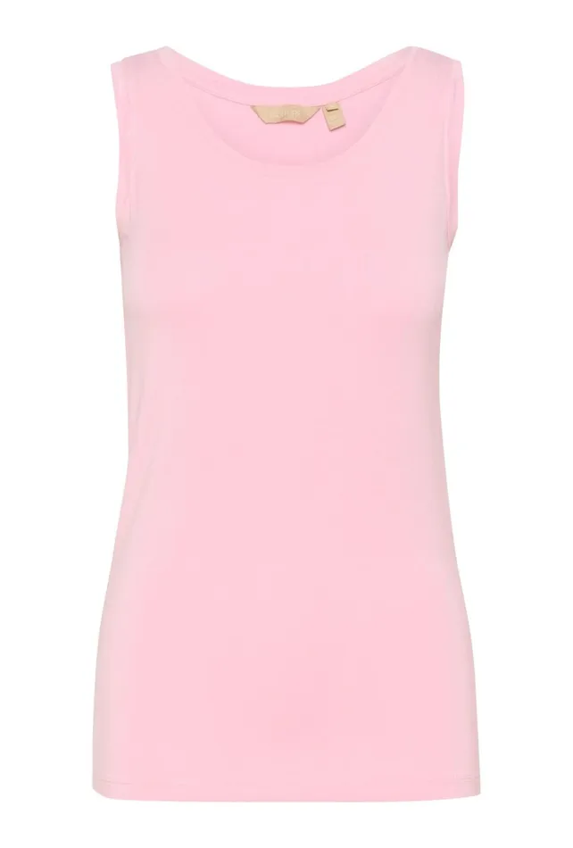Tops and TShirts Women CULTURE CUpoppy Top Lilac Sachet