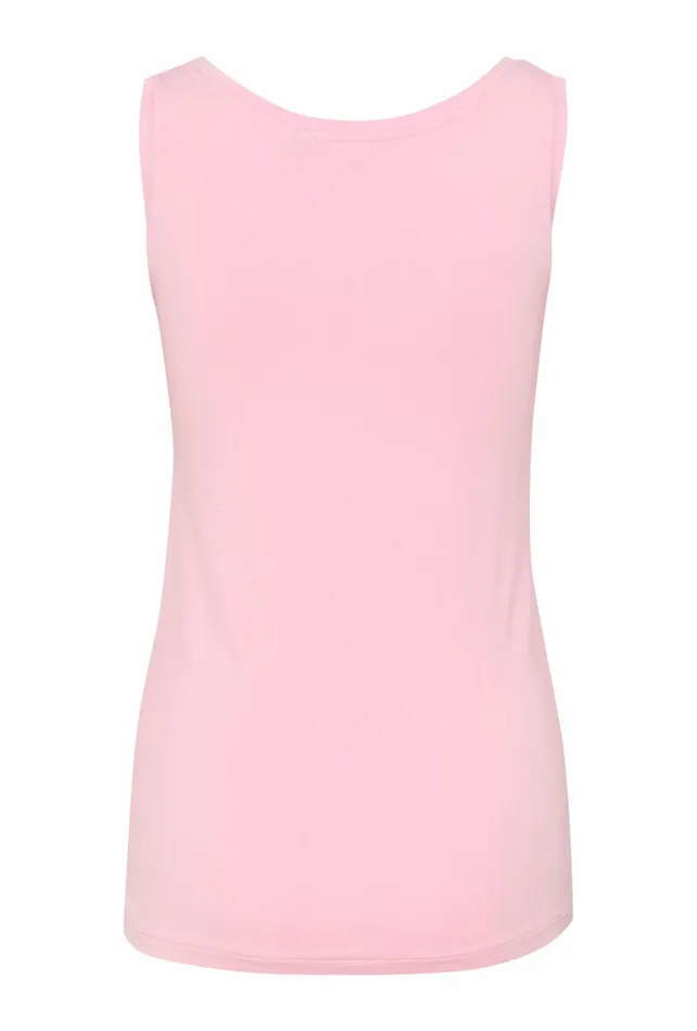 Tops and TShirts Women CULTURE CUpoppy Top Lilac Sachet