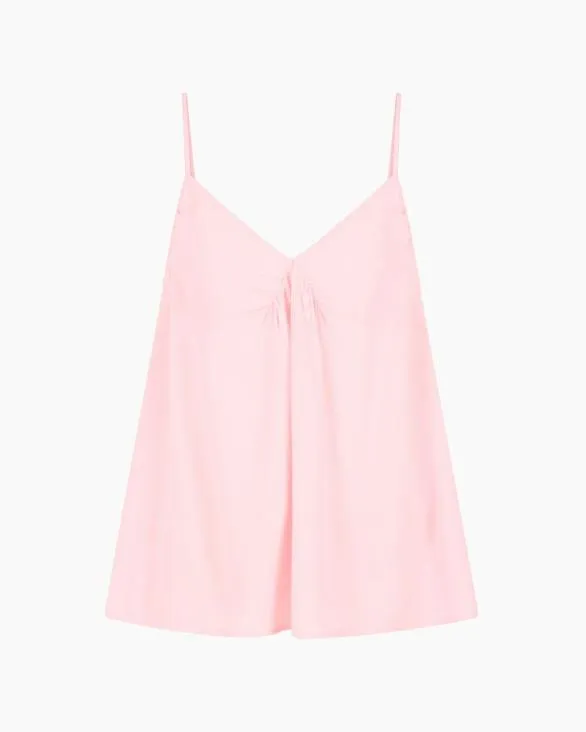 Tops Pink Women Armani Shirts And Tops