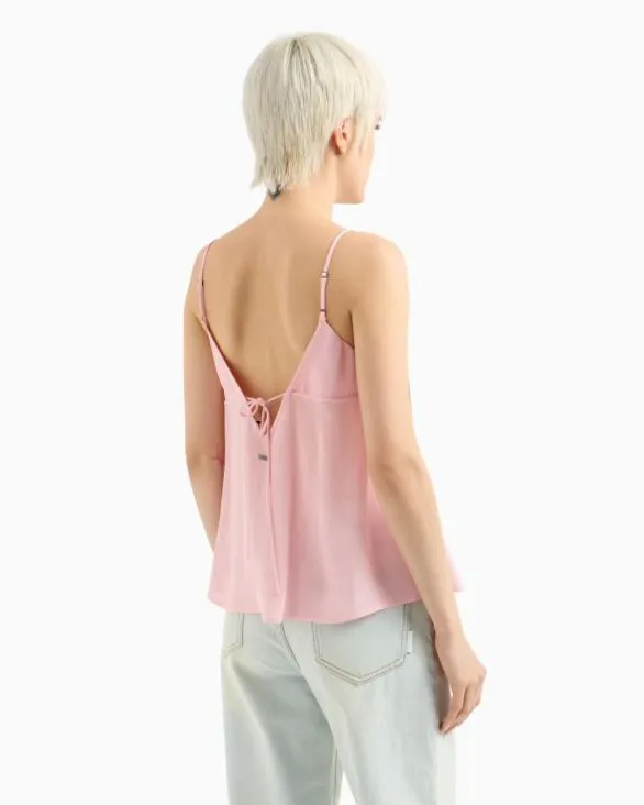 Tops Pink Women Armani Shirts And Tops Tops Pink Women Armani Shirts And Tops