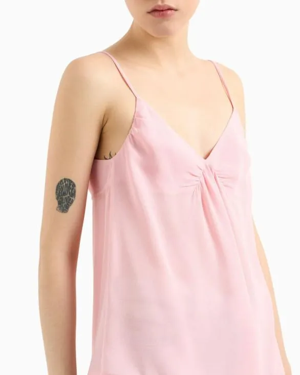 Tops Pink Women Armani Shirts And Tops Tops Pink Women Armani Shirts And Tops