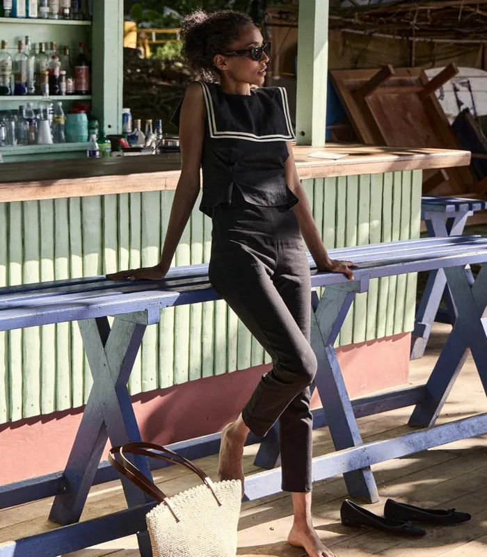 Tops Women DEN Margie Top Black