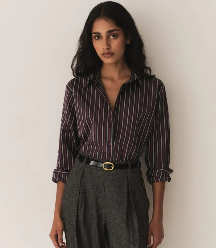 Tops Women DEN Remis Top Beaumont Stripe