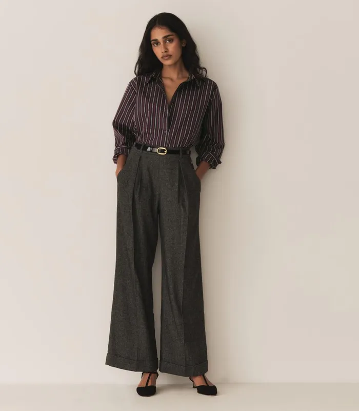 Tops Women DEN Remis Top Beaumont Stripe Tops Women DEN Remis Top Beaumont Stripe