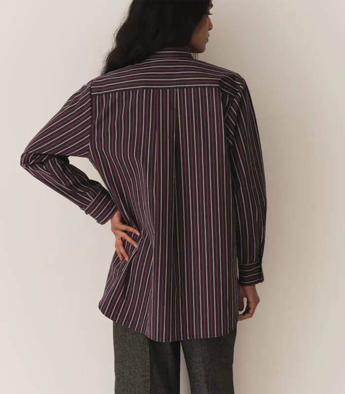Tops Women DEN Remis Top Beaumont Stripe Tops Women DEN Remis Top Beaumont Stripe