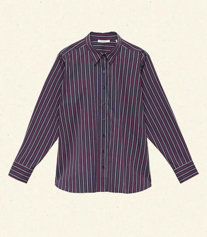 Tops Women DEN Remis Top Beaumont Stripe Tops Women DEN Remis Top Beaumont Stripe