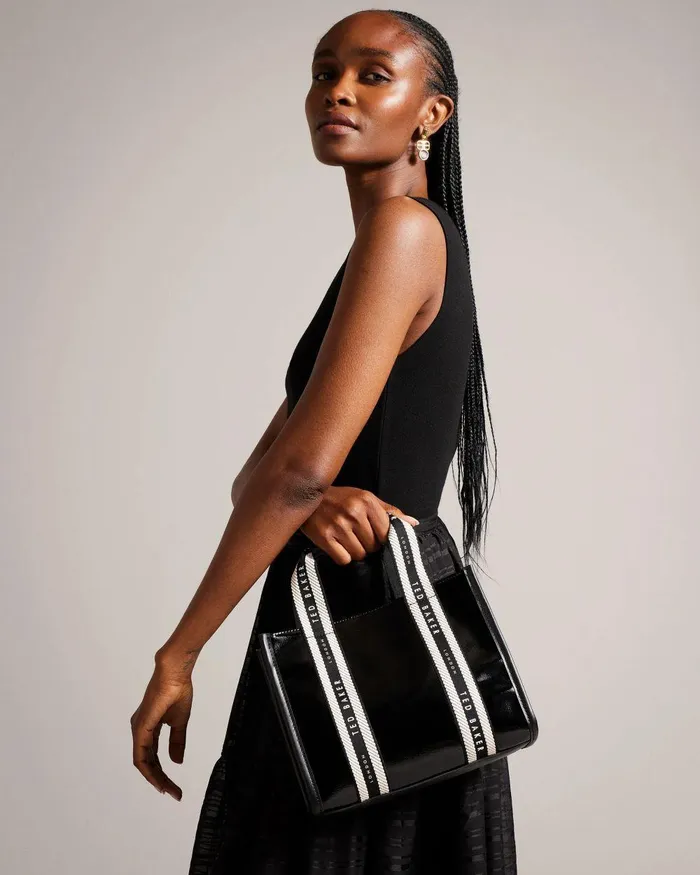 Tote Bags Women Ted Baker CELIANE Black