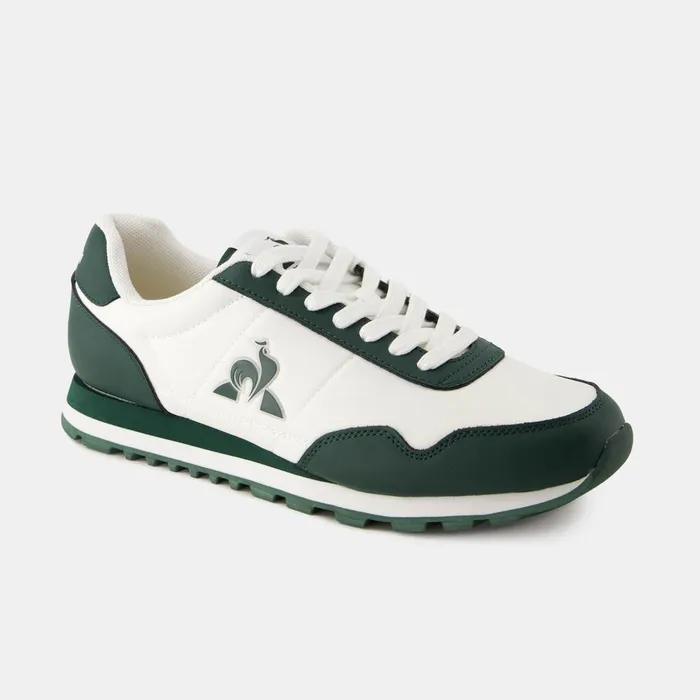 Trainers And Sneakers Men Le Coq Sportif Shoes ASTRA2 Optical Whitepine Grove