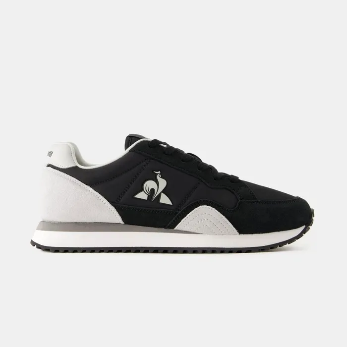Trainers And Sneakers Men Le Coq Sportif Shoes JET STAR2 Blackgalet