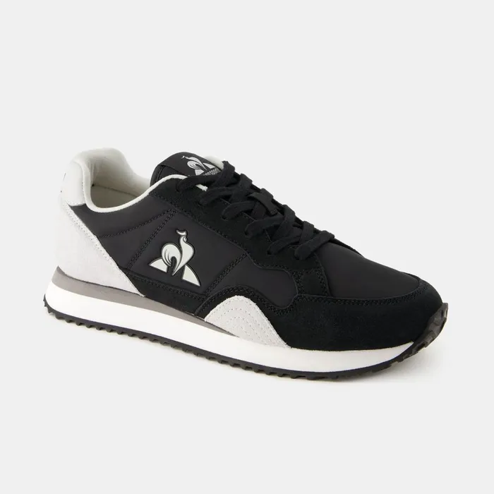 Trainers And Sneakers Men Le Coq Sportif Shoes JET STAR2 Blackgalet