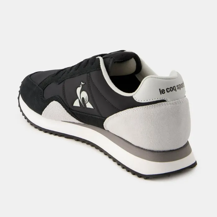 Trainers And Sneakers Men Le Coq Sportif Shoes JET STAR2 Blackgalet