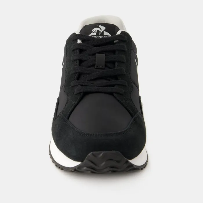 Trainers And Sneakers Men Le Coq Sportif Shoes JET STAR2 Blackgalet
