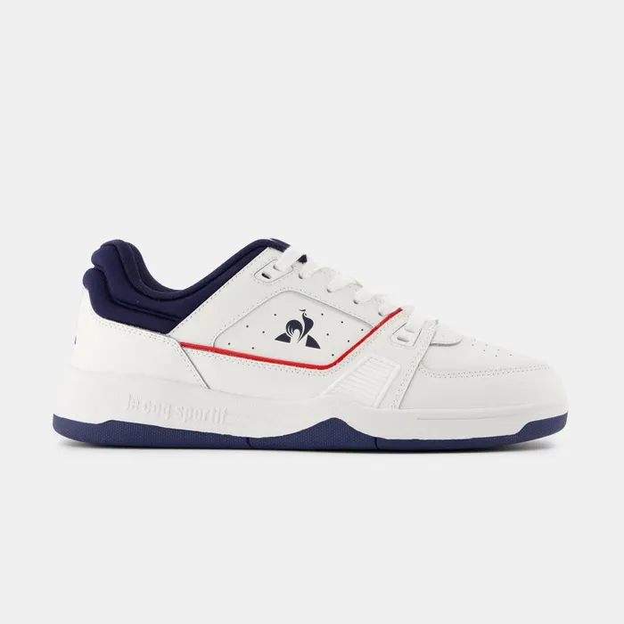 Trainers And Sneakers Men Le Coq Sportif Shoes LCS PRO STAR PERF Optical Whitemoonlit Ocean