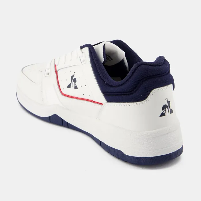 Trainers And Sneakers Men Le Coq Sportif Shoes LCS PRO STAR PERF Optical Whitemoonlit Ocean