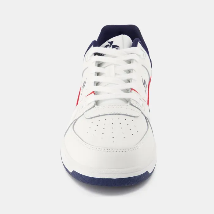 Trainers And Sneakers Men Le Coq Sportif Shoes LCS PRO STAR PERF Optical Whitemoonlit Ocean