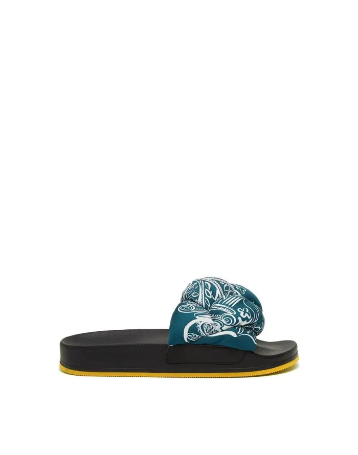 Treccia Slides Ionic Women La Double J Shoes