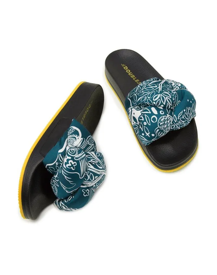 Treccia Slides Ionic Women La Double J Shoes Treccia Slides Ionic Women La Double J Shoes
