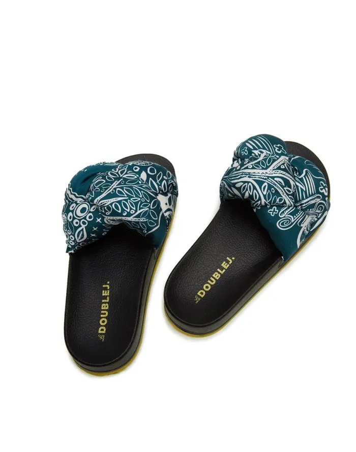 Treccia Slides Ionic Women La Double J Shoes Treccia Slides Ionic Women La Double J Shoes