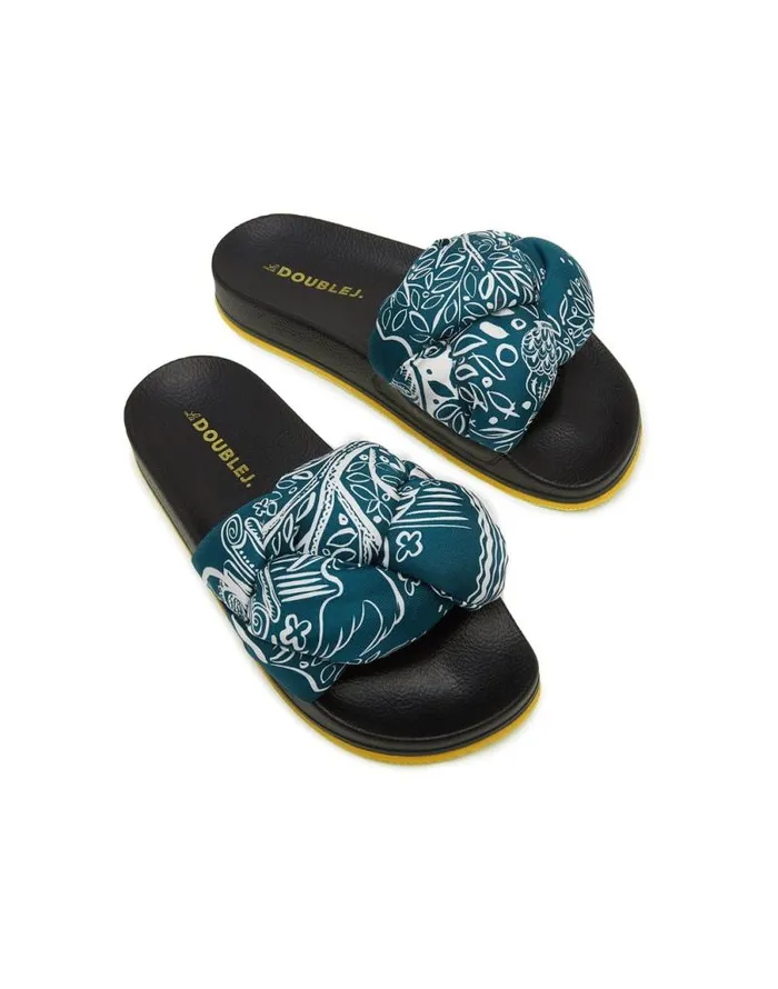 Treccia Slides Ionic Women La Double J Shoes Treccia Slides Ionic Women La Double J Shoes