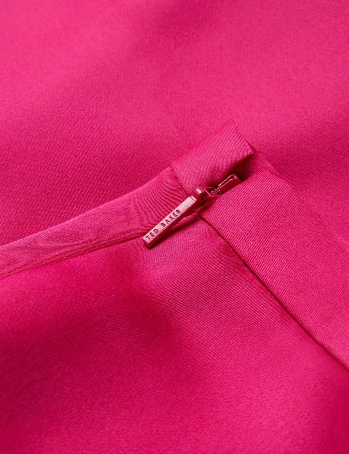 Trousers and Shorts Women Ted Baker AKENIT Fuchsia