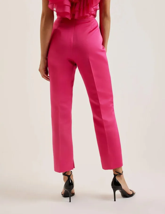 Trousers and Shorts Women Ted Baker AKENIT Fuchsia