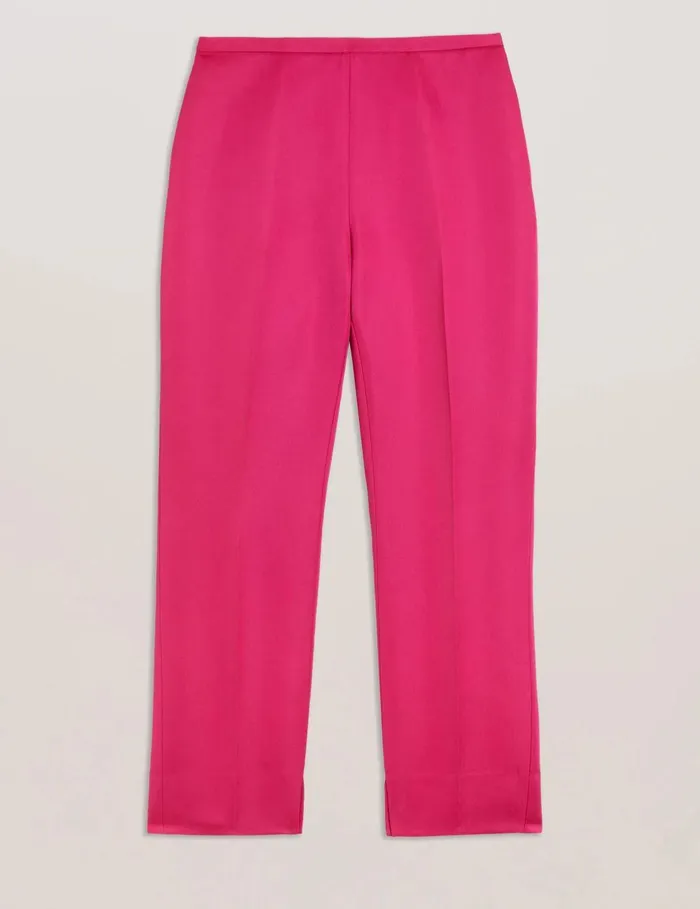 Trousers and Shorts Women Ted Baker AKENIT Fuchsia