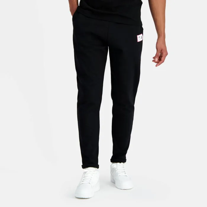 Trousers And Joggers Men Le Coq Sportif Paris 2024 Trousers Coupe Carotte