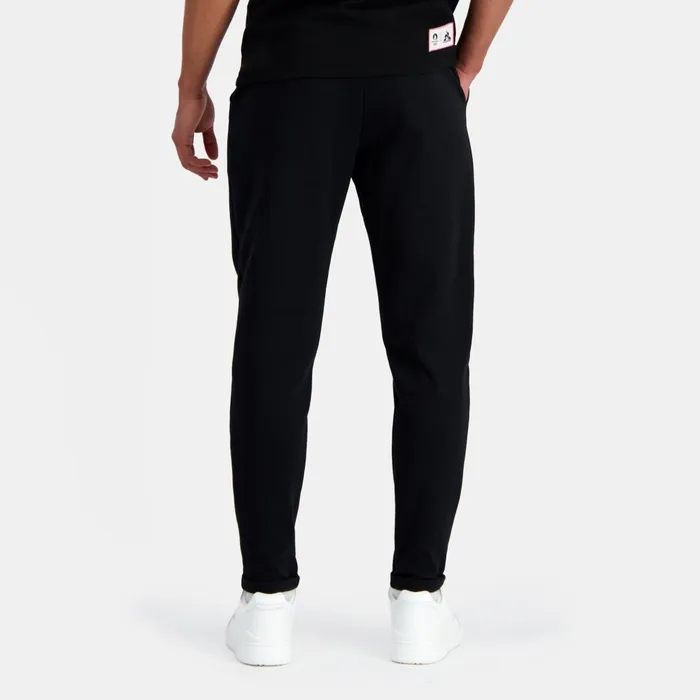 Trousers And Joggers Men Le Coq Sportif Paris 2024 Trousers Coupe Carotte
