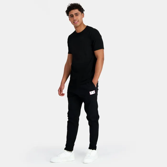 Trousers And Joggers Men Le Coq Sportif Paris 2024 Trousers Coupe Carotte