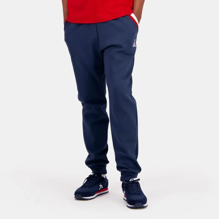 Trousers And Joggers Men Le Coq Sportif Tricolore Pantalon Homme