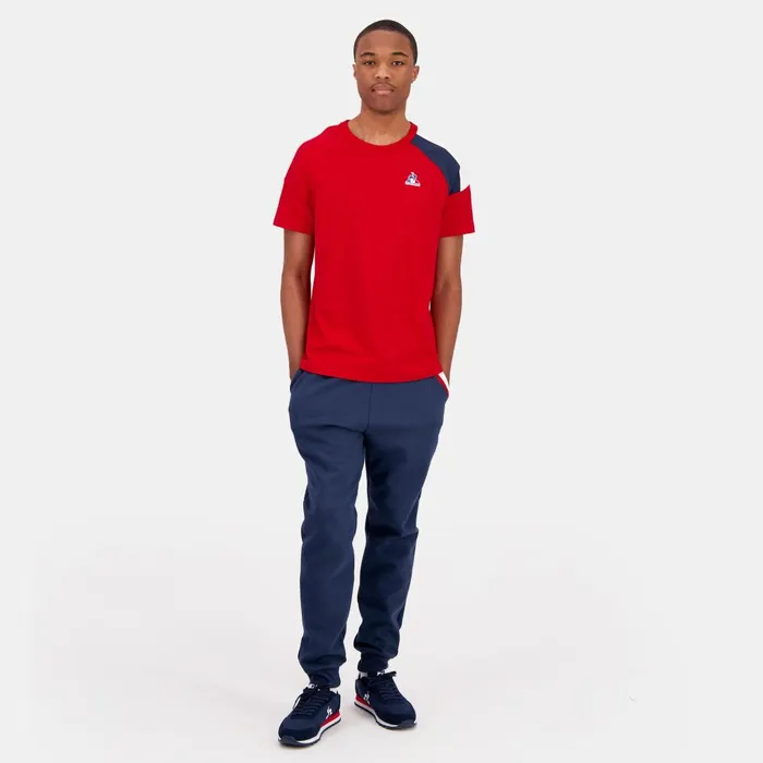 Trousers And Joggers Men Le Coq Sportif Tricolore Pantalon Homme