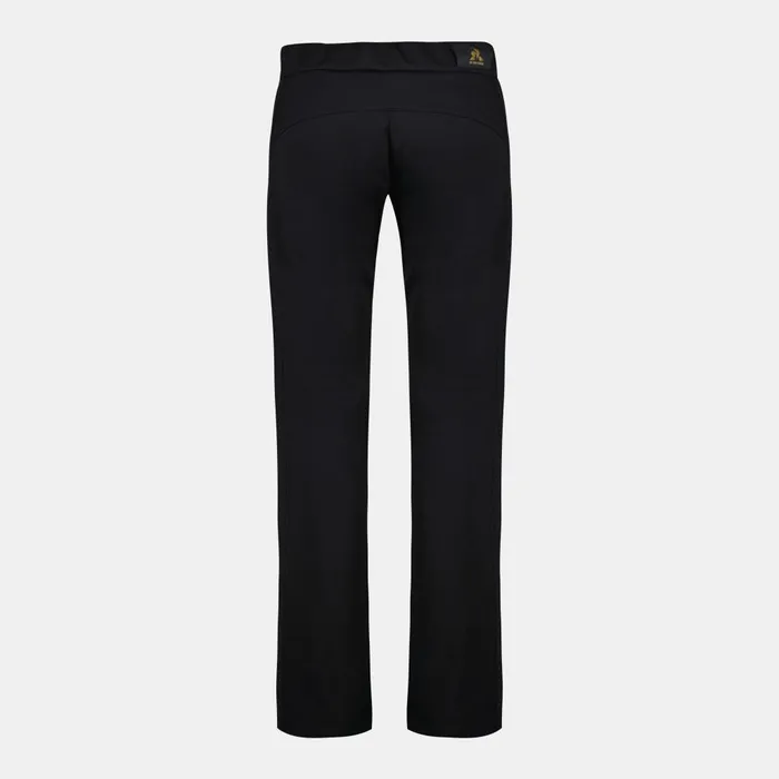 Trousers Joggers And Shorts Women Le Coq Sportif Coq D039Or Trousers Coupe Droite