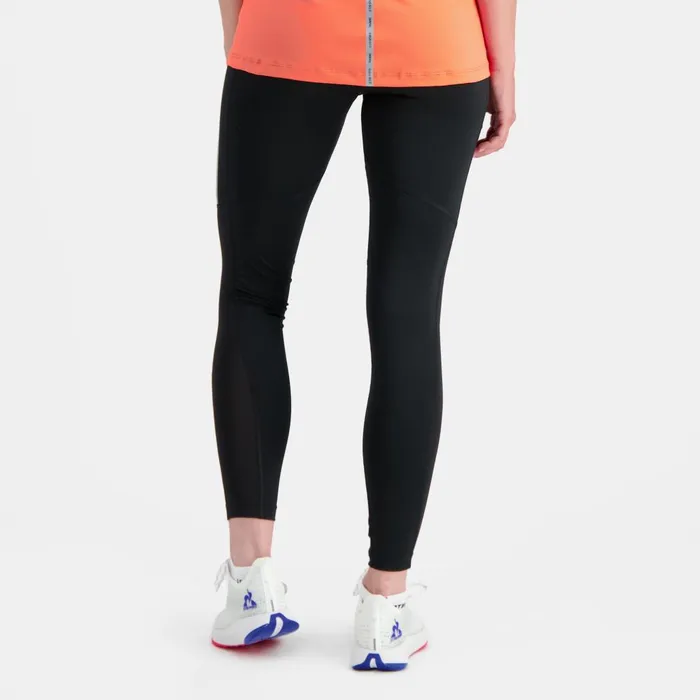 Trousers Joggers And Shorts Women Le Coq Sportif Training Performance Leggings