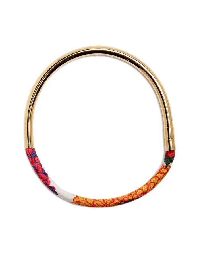 Tuttifrutti Necklace Zinnie Women La Double J Jewelry