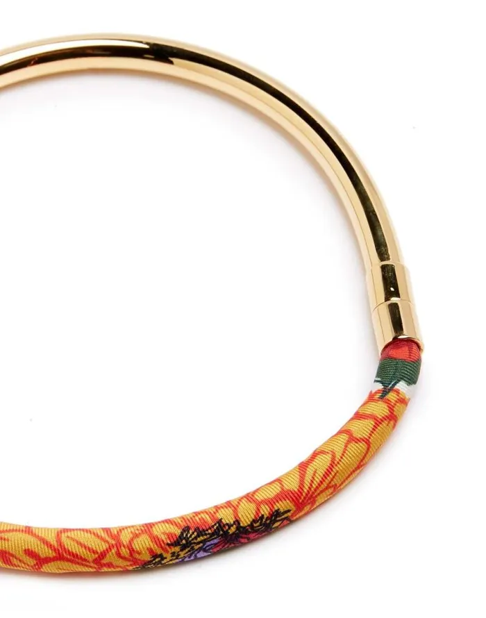 Tuttifrutti Necklace Zinnie Women La Double J Jewelry Tuttifrutti Necklace Zinnie Women La Double J Jewelry