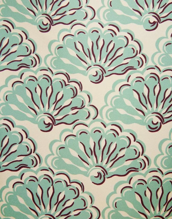 Twirl Top Fans Mint Women La Double J Shirts and Tops Twirl Top Fans Mint Women La Double J Shirts and Tops