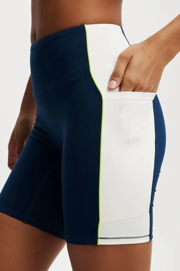 Ultra Soft Track Bike Short Dark Water Coconut Milk Women Cotton On Shorts and Skirts Ultra Soft Track Bike Short Dark Water Coconut Milk Women Cotton On Shorts and Skirts