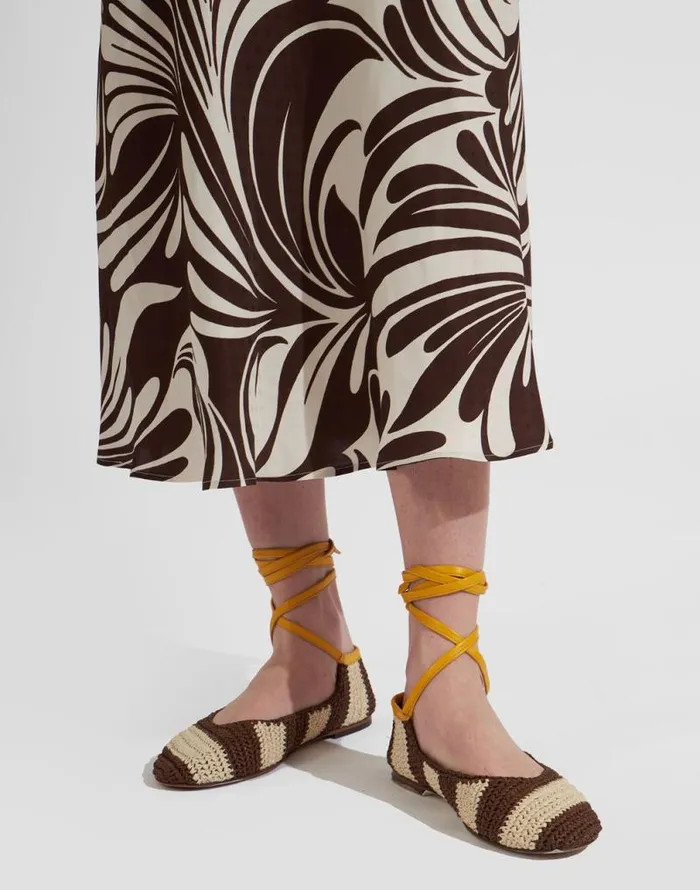 Veneziana Flats Veneziana Women La Double J Shoes