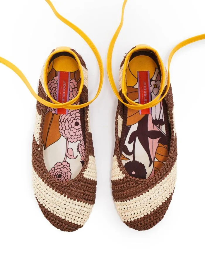 Veneziana Flats Veneziana Women La Double J Shoes Veneziana Flats Veneziana Women La Double J Shoes