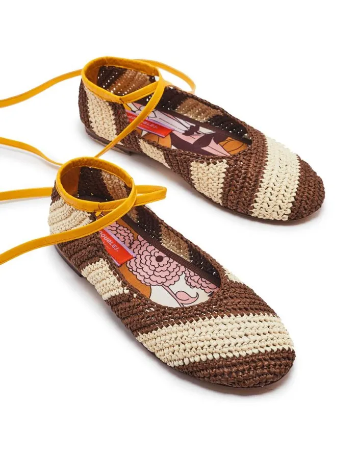Veneziana Flats Veneziana Women La Double J Shoes Veneziana Flats Veneziana Women La Double J Shoes