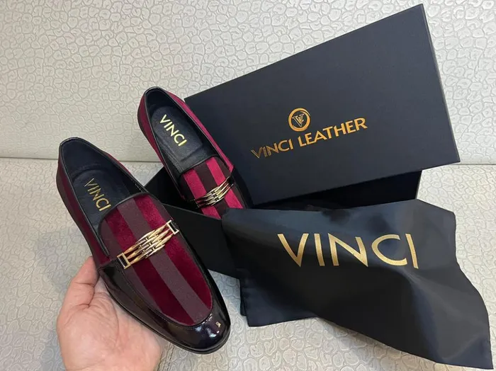 Vinci Leather Dress Shoes The Pontalto Leather Shoe Burgundy Bit Loafer 8211 Men