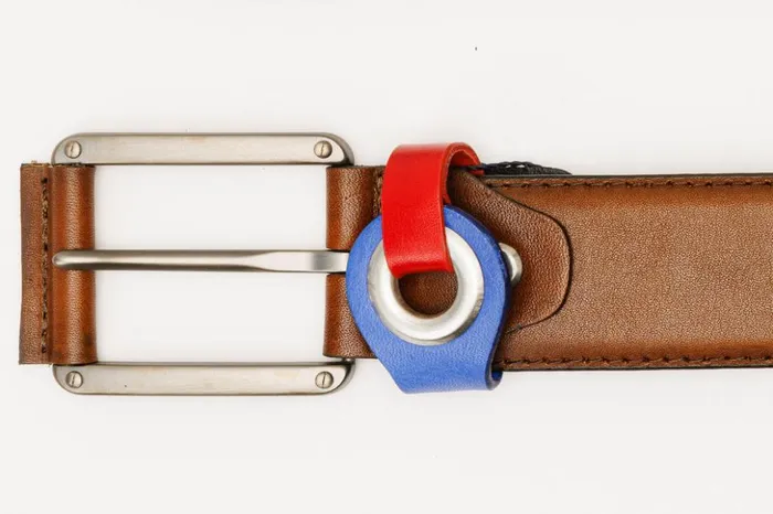 Vinci Leather Leather Belts The Jackie Tan Leather Belt 8211 Men