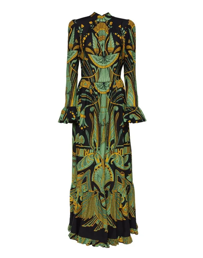 Visconti Dress The Nile Place Black Women La Double J Dresses Visconti Dress The Nile Place Black Women La Double J Dresses