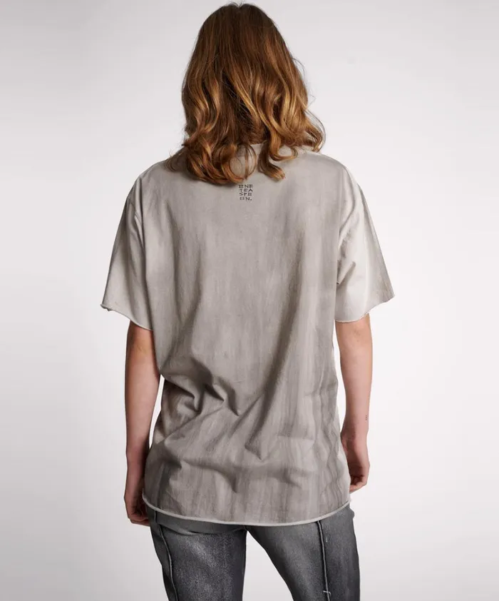 WILD AT HEART BOYFRIEND TEE Women One Teaspoon Basic Tees WILD AT HEART BOYFRIEND TEE Women One Teaspoon Basic Tees