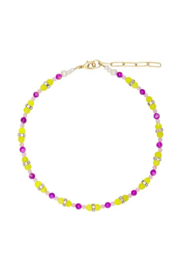 Women Accessories For Love and Lemons Tootsie Jewelry Dreamy Beaded Necklace 3Pack Multi Women Accessories For Love and Lemons Tootsie Jewelry Dreamy Beaded Necklace 3Pack Multi