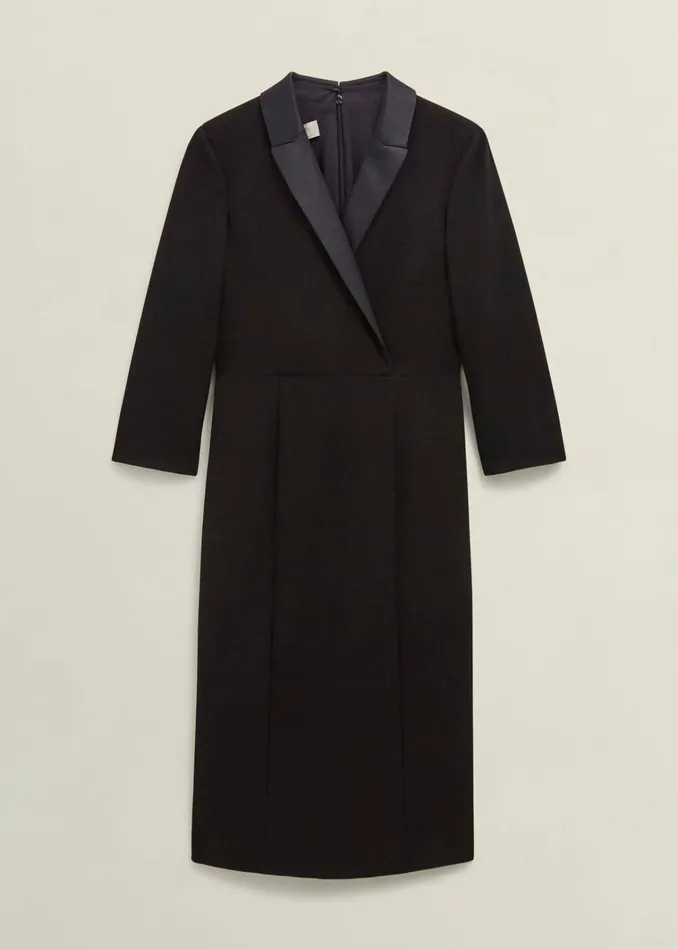 Women Alexis Dress Black Hobbs Dresses and Jumpsuits