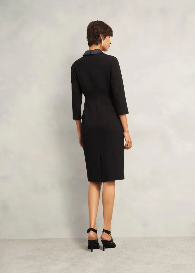 Women Alexis Dress Black Hobbs Dresses and Jumpsuits