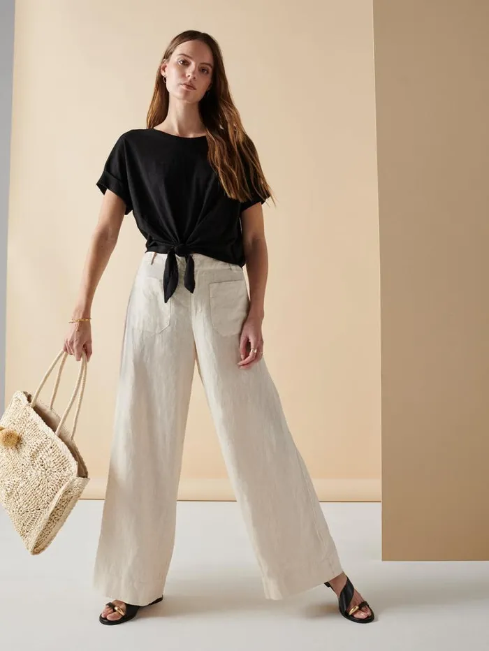 Women All Day Tie Tee Black Sanctuary Clothing Tees and Tops Women All Day Tie Tee Black Sanctuary Clothing Tees and Tops
