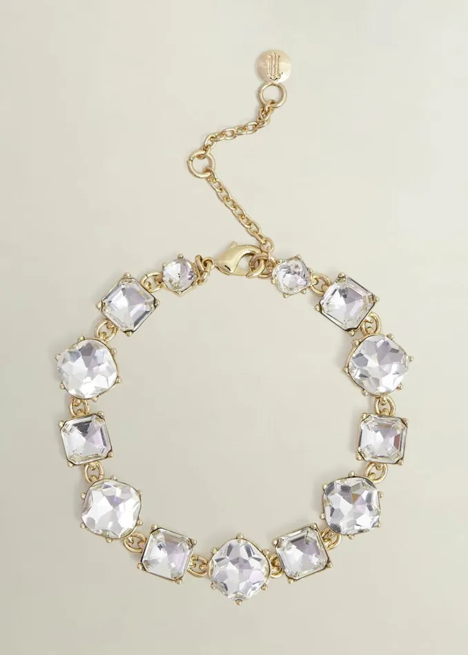 Women Aria Bracelet Gold Hobbs Jewellery