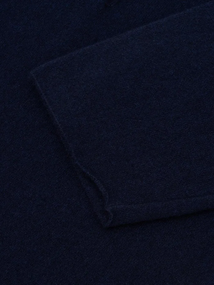 Women Begg X Co Polos and TShirts Monterey Cashmere Polo Night Sky